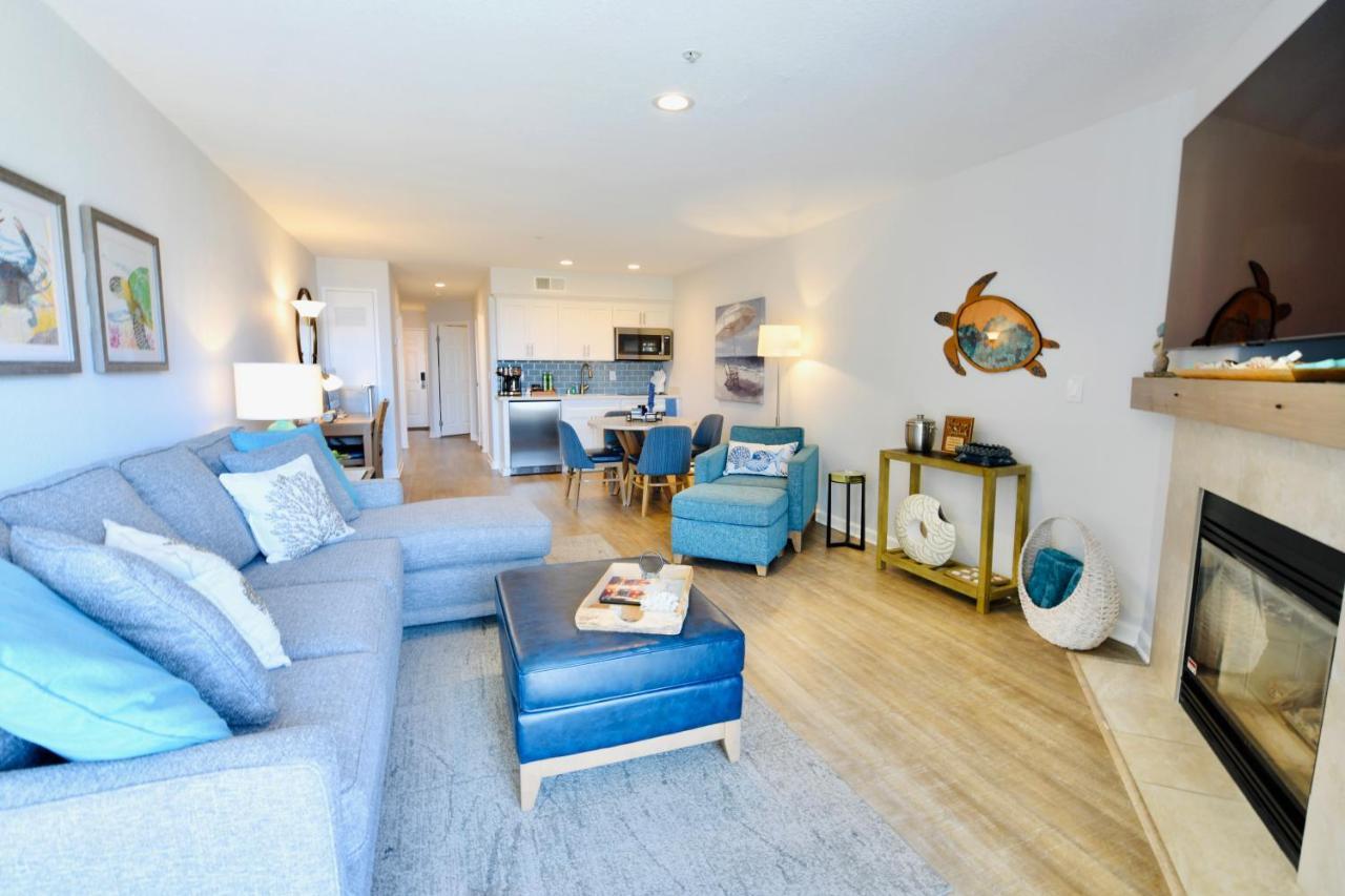 Premium Villa - Ocean View - Seascape - Heated Pools - Relaxing Fireplace - Ground Level Aptos Exterior foto