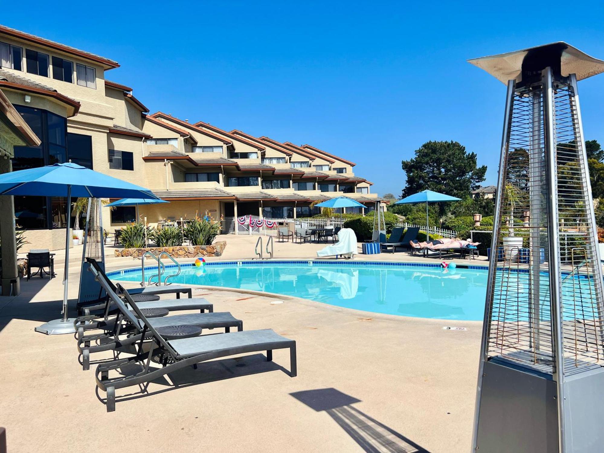 Premium Villa - Ocean View - Seascape - Heated Pools - Relaxing Fireplace - Ground Level Aptos Exterior foto