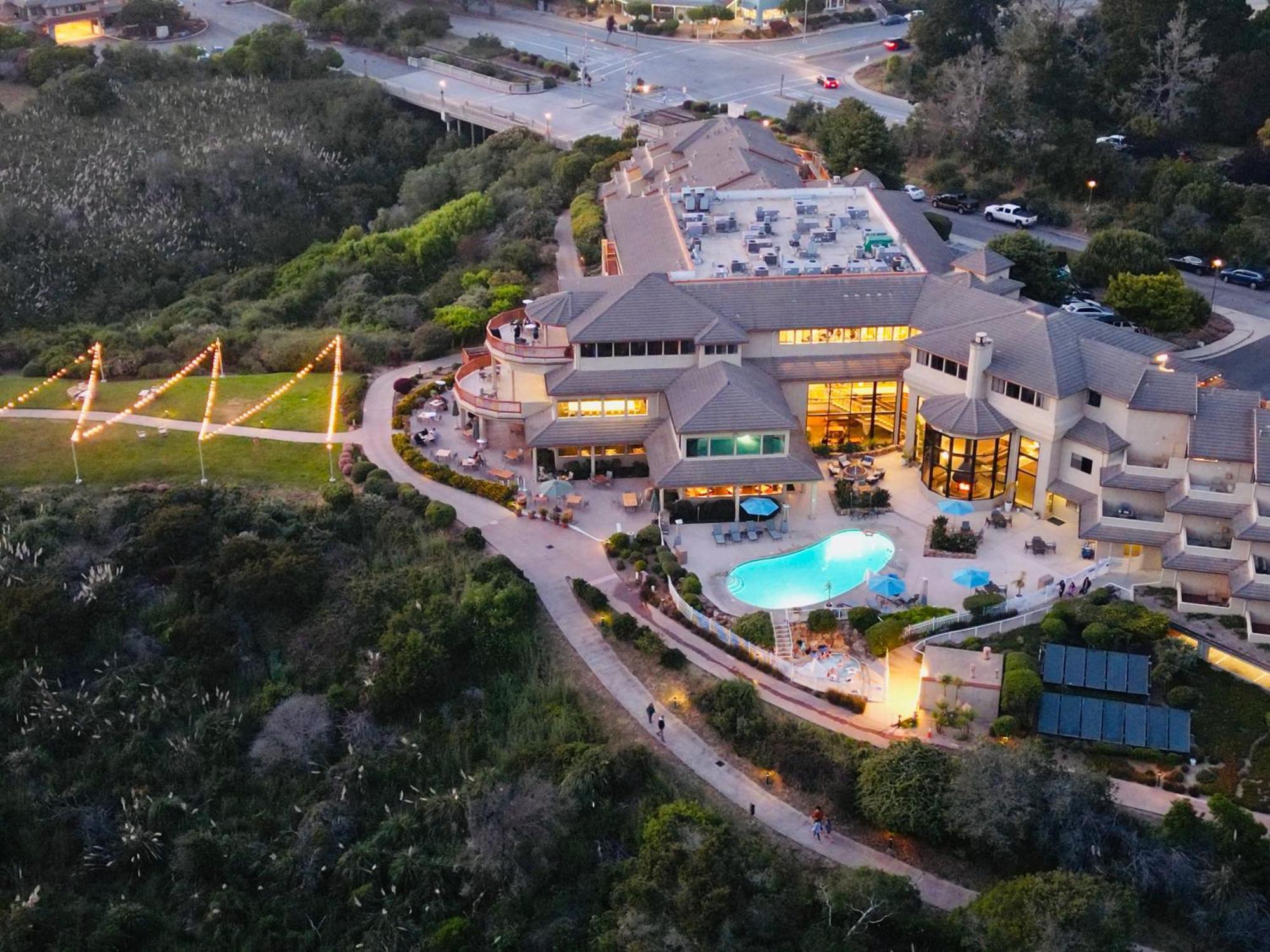 Premium Villa - Ocean View - Seascape - Heated Pools - Relaxing Fireplace - Ground Level Aptos Exterior foto